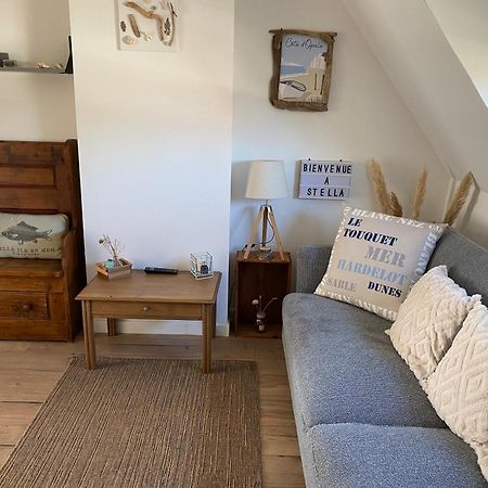 Appartement Au Gre Des Bulles Кюк Екстериор снимка