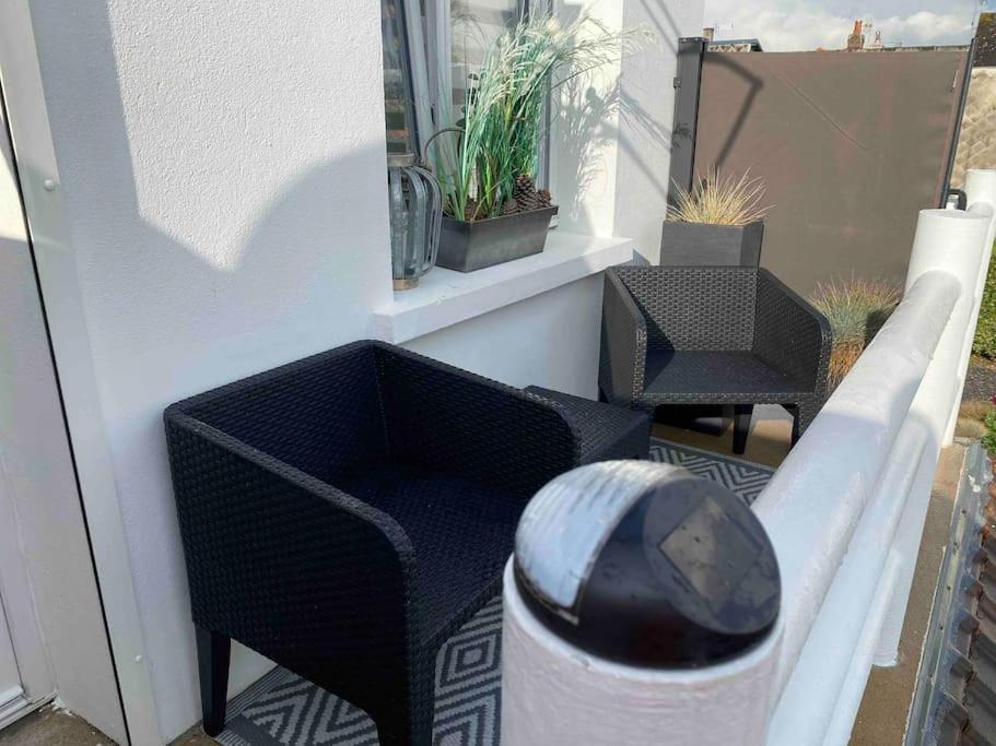 Appartement Au Gre Des Bulles Кюк Екстериор снимка
