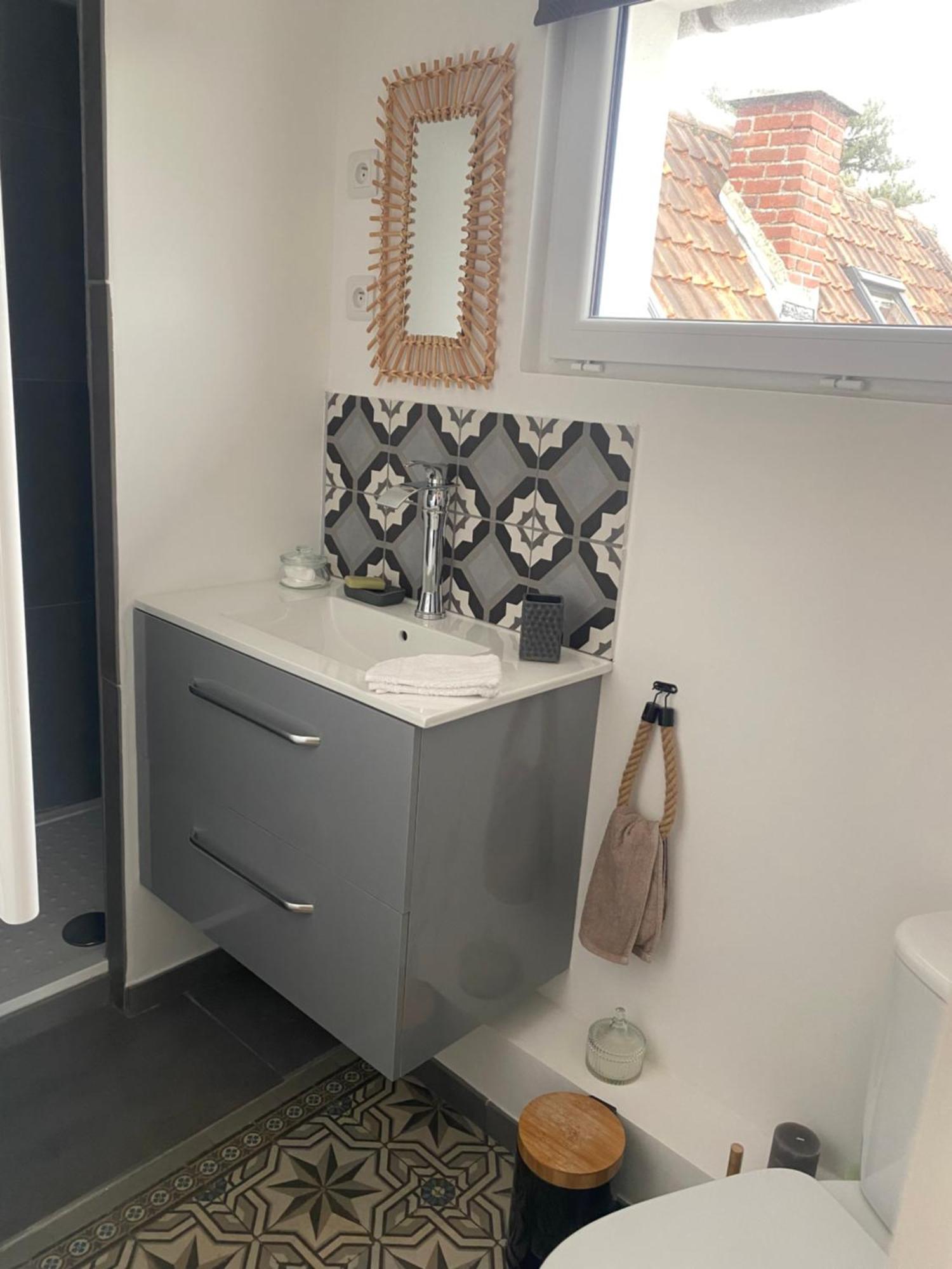 Appartement Au Gre Des Bulles Кюк Екстериор снимка