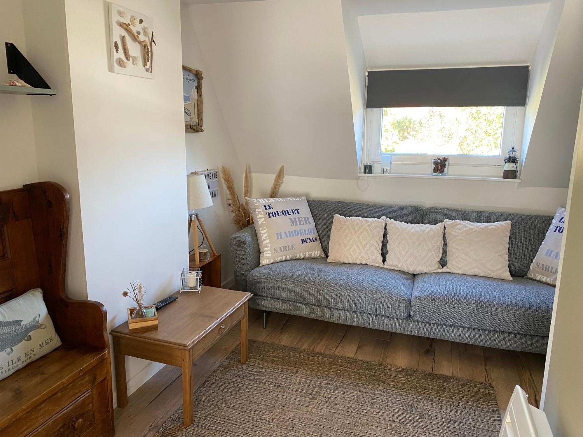 Appartement Au Gre Des Bulles Кюк Екстериор снимка